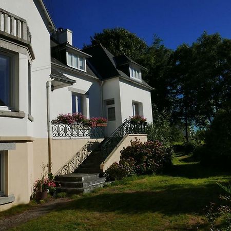 Vallee Des Ardoisieres Mael-Carhaix Luaran gambar